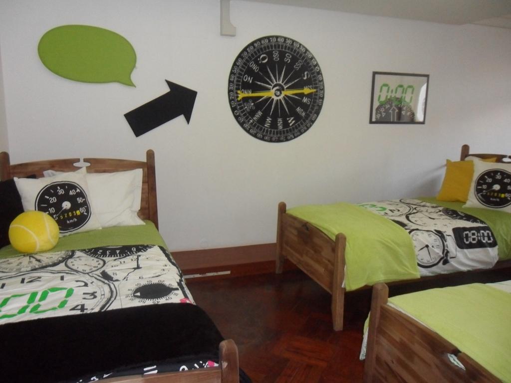 Turkish Style Auberge de jeunesse *